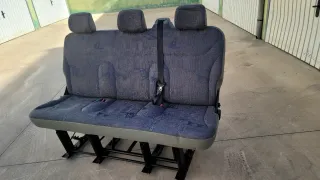 Asientos Renault Trafic 2004