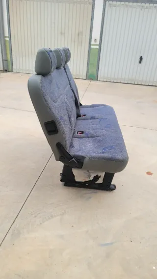 Asientos Renault Trafic 2004