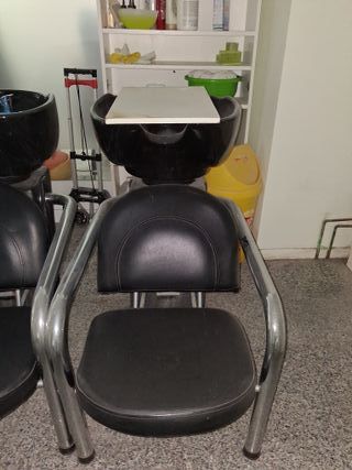 Mobiliario competo para estetica.