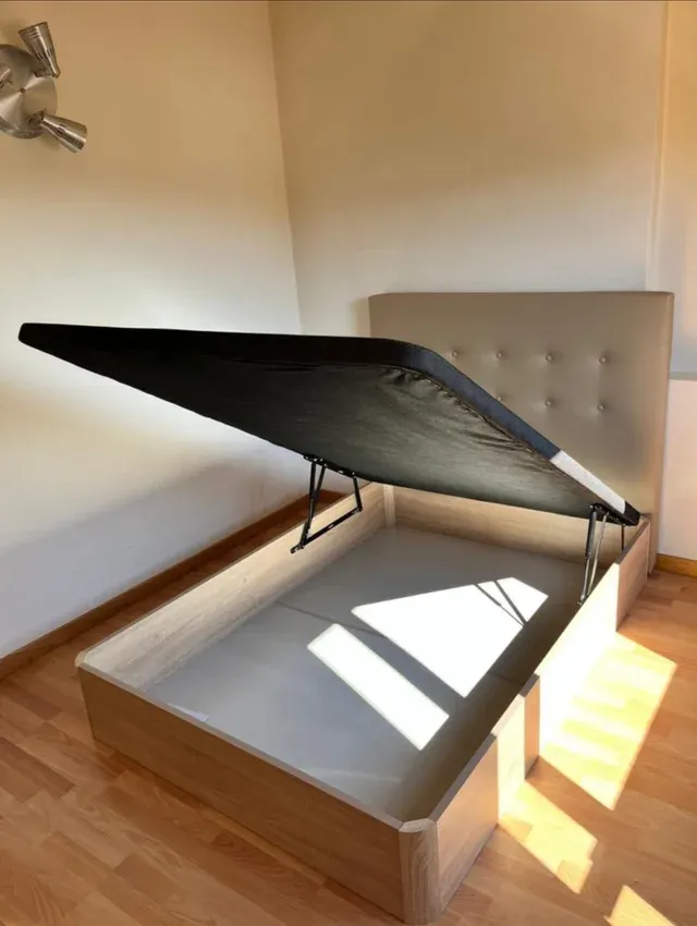 Canape cama matrimonio