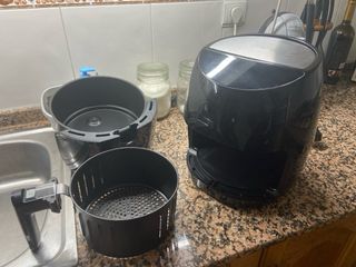 Freidora de aire 200°C