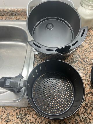 Freidora de aire 200°C