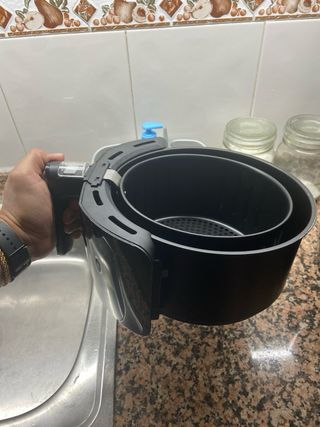 Freidora de aire 200°C