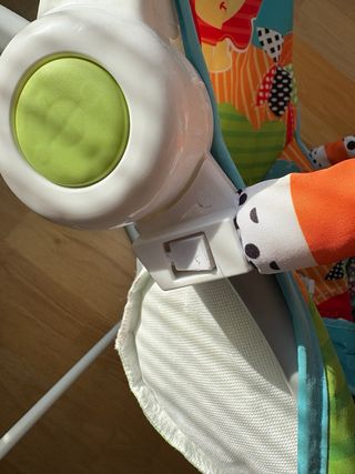 Hamaca bebé Juguettos