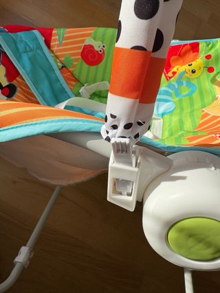 Hamaca bebé Juguettos