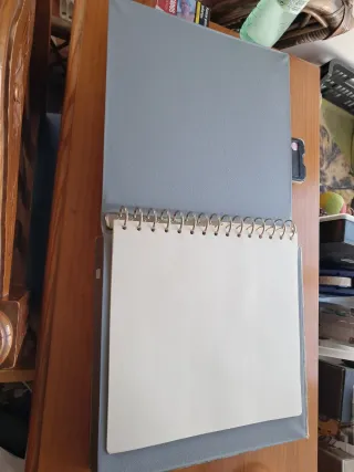 Álbum para colecciones