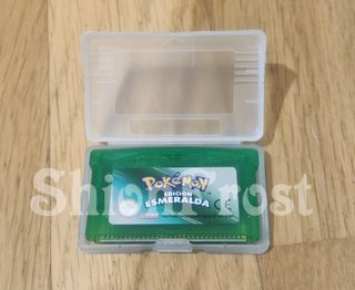 Pokémon Edición Esmeramda