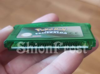 Pokémon Edición Esmeramda