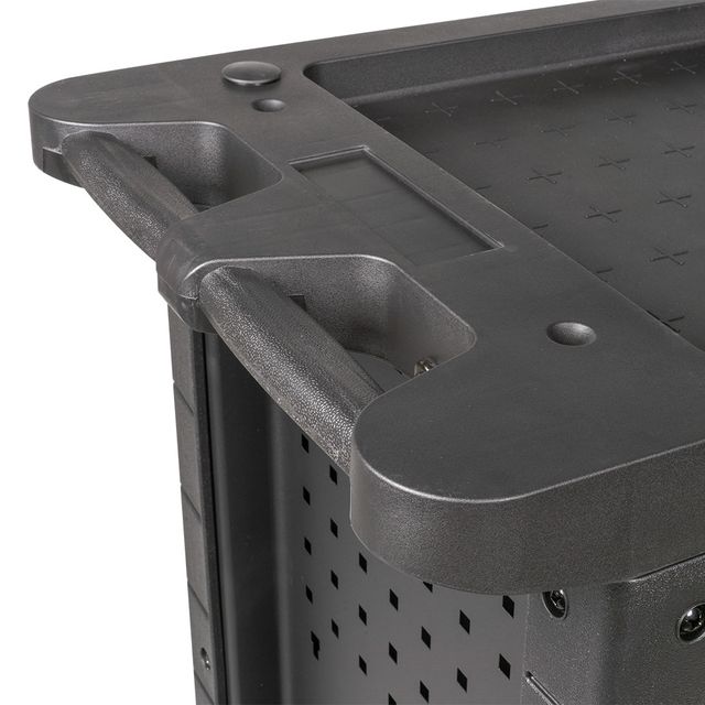 Carro de herramientas JBM con cajones