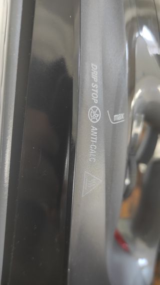 Plancha de vapor con/sin cable AMBIANO