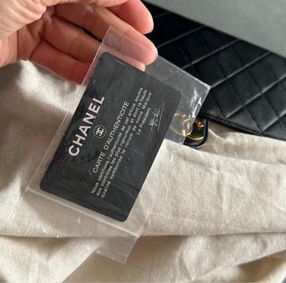 lindíssima Bolsa Chanel Timeless Preta Dourada