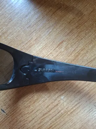 Gafas de sol Carrera UV400 negras y marrones