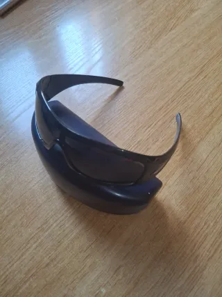 Gafas de sol Carrera UV400 negras y marrones