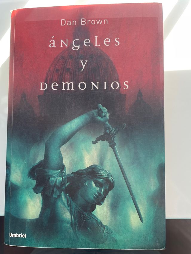 Angeles y Demonios / Angels and Demons (Spanish...