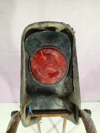 Asiento GAC Motoretta