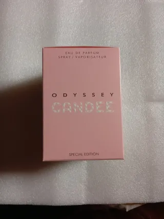 Perfume Odyssey Candee Edición Especial