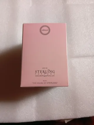 Perfume Odyssey Candee Edición Especial