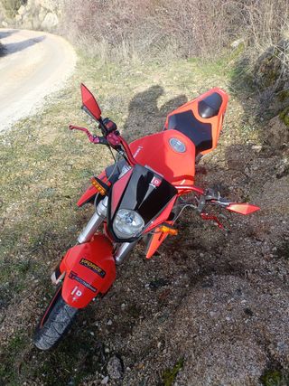 DERBI GPR NUDE RACING 50 ITV NOVIEMBRE 27! 2100€