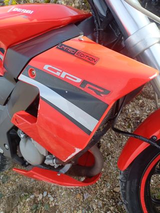 DERBI GPR NUDE RACING 50 ITV NOVIEMBRE 27! 2100€