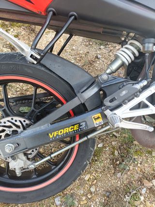 DERBI GPR NUDE RACING 50 ITV NOVIEMBRE 27! 2100€