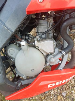 DERBI GPR NUDE RACING 50 ITV NOVIEMBRE 27! 2100€