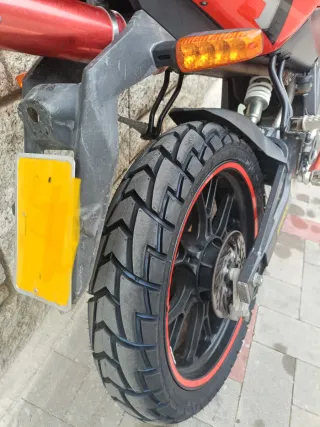 DERBI GPR NUDE RACING 50 ITV NOVIEMBRE 27! 2050 so