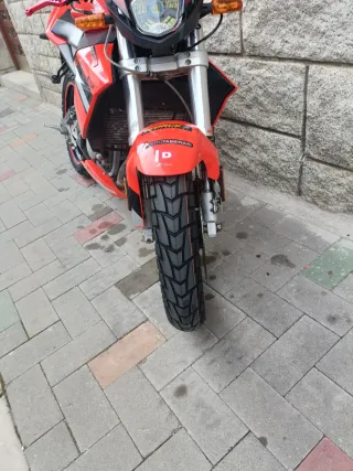 DERBI GPR NUDE RACING 50 ITV NOVIEMBRE 27! 2050 so