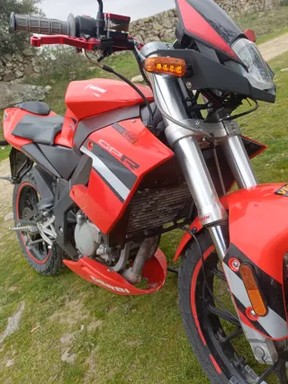 DERBI GPR NUDE RACING 50 ITV NOVIEMBRE 27! 2050 so