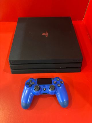 Ps4 Pro 1TB con mando original
