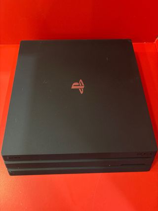 Ps4 Pro 1TB con mando original