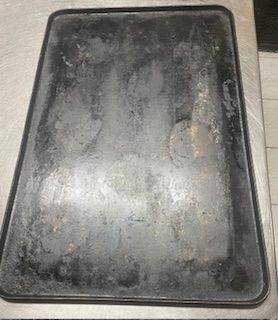 LATAS ,Bandeja Horno Aluminio.