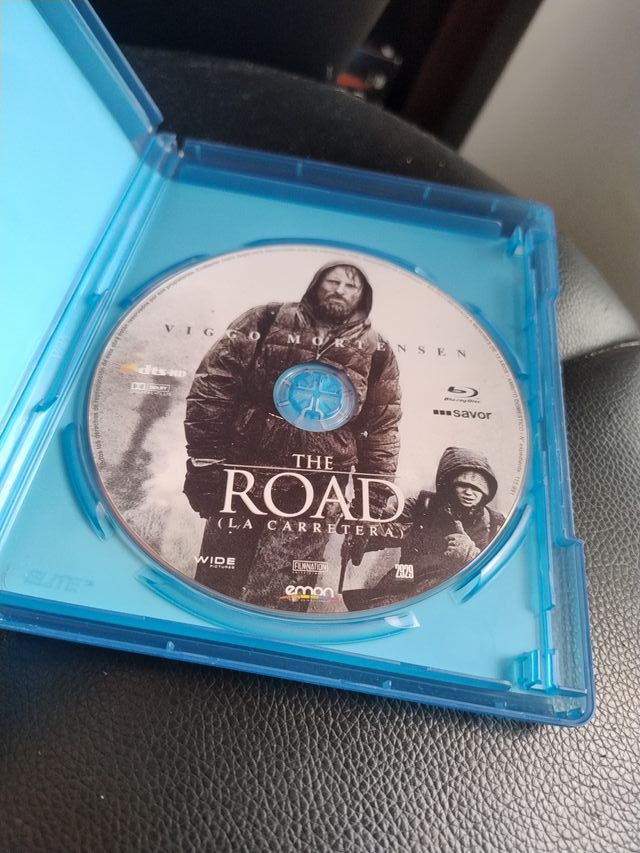 Blu-ray Shame y The Road (Drama)