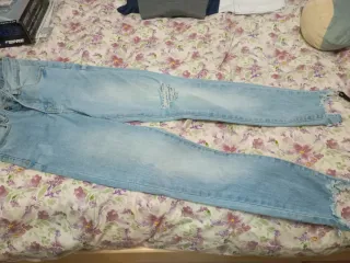 Pantalón vaquero niña Tiffosi.talla 10 -11 años.