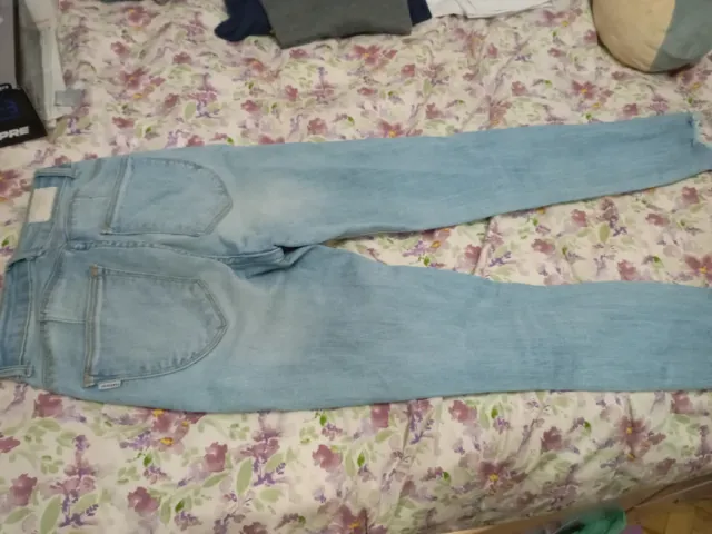 Pantalón vaquero niña Tiffosi.talla 10 -11 años.