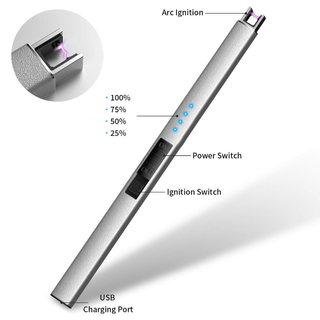 Encendedor Eléctrico Recargable USB