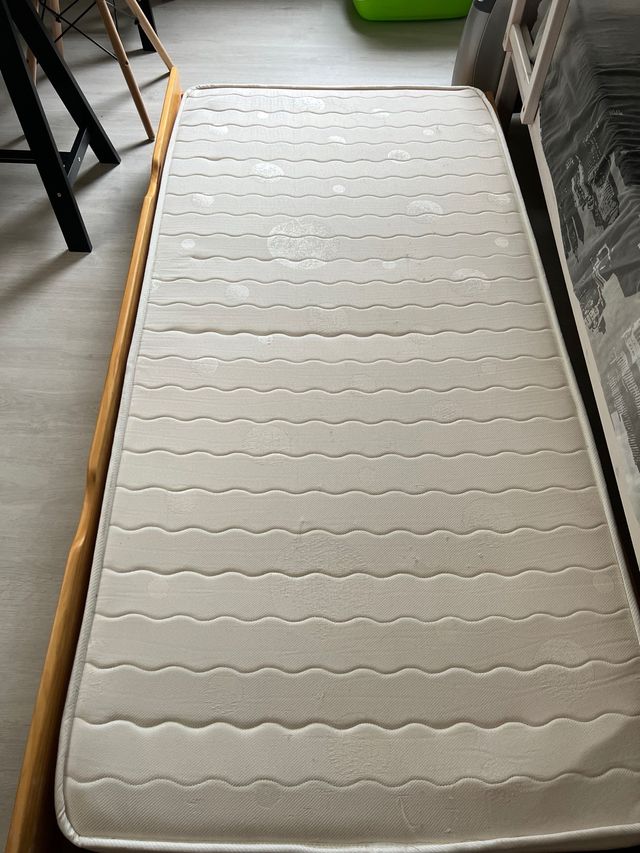 Colchón individual 90cm