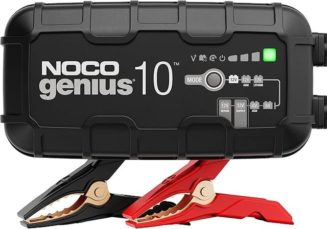 Cargador NOCO Genius 10