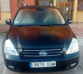 KIA Carnival 2008