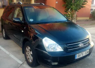 KIA Carnival 2008