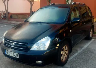 KIA Carnival 2008