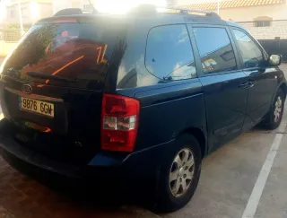 KIA Carnival 2008