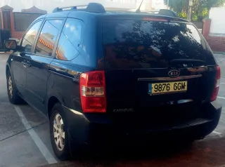 KIA Carnival 2008