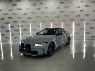 BMW Serie 4 M4 Competition M XDrive Cabrio 3.0 510cv 2p – REESTRENO !!!