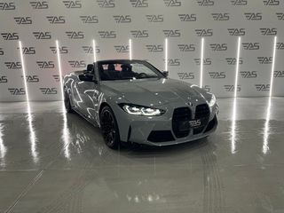 BMW Serie 4 M4 Competition M XDrive Cabrio 3.0 510cv 2p – REESTRENO !!!