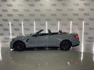 BMW Serie 4 M4 Competition M XDrive Cabrio 3.0 510cv 2p – REESTRENO !!!