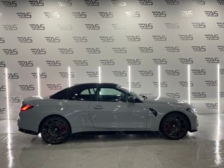 BMW Serie 4 M4 Competition M XDrive Cabrio 3.0 510cv 2p – REESTRENO !!!