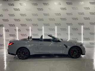 BMW Serie 4 M4 Competition M XDrive Cabrio 3.0 510cv 2p – REESTRENO !!!