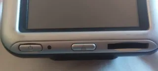 GPS TomTom con cargador y funda