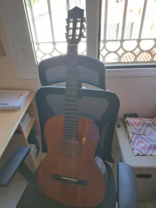 Guitarra Clásica Stagg C546 Zurdos