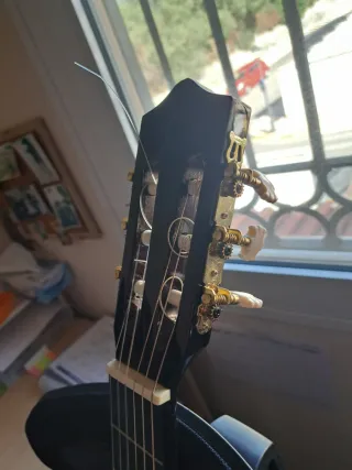 Guitarra Clásica Stagg C546 Zurdos